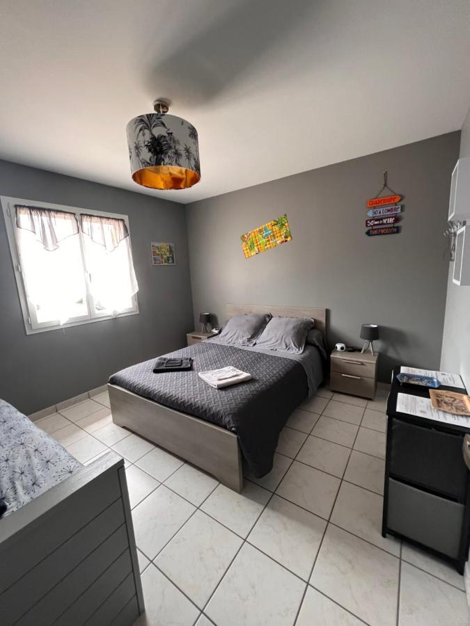 Chambres D'Hotes Chez Florence Montmerle-sur-Saone Exterior photo